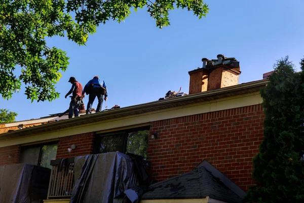 Experience Professional Roofing Services with Green Vista Roofing