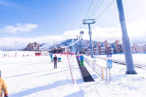 Experience Powder Paradise In Steamboat Springs Colorado