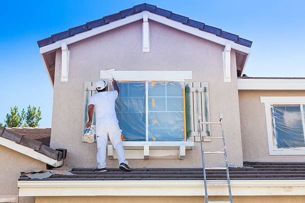 Exterior Painting Essentials: Everything You Need to Know