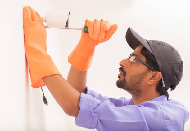 Fire Alarm Installation New Haven Mammoth Security Inc.