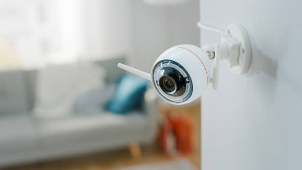 Smart Monitoring with Security Camera Installation New Haven